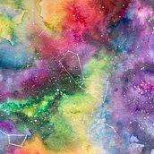 My project for course: Modern Watercolor Techniques. Traditional illustration, Fine Arts, Painting, and Watercolor Painting project by Cat Pass - 04.05.2022
