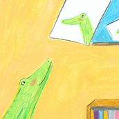 Mein Kursprojekt: Erstellung und Entwicklung von Graphic Novels. Un proyecto de Ilustración tradicional, Cómic, Stor, telling, Stor, board y Narrativa de Felicita - 07.04.2022