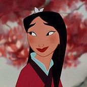 Trabajo final de la asignatura escenografía VI.Diseño propio para el musical de Mulan . Scenografie de Lola Moran - 11.15.2020