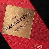 Cacaosuyo. Design, and Packaging project by Lua Cieza - 04.07.2022