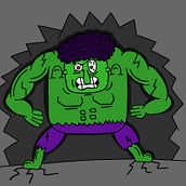 Meu projeto do curso: Introdução à criação de personagens estilo cartoon. Traditional illustration, Character Design, and Drawing project by dev.thuram - 04.07.2022