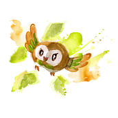 Mi Proyecto del curso: Ilustración manga en acuarela. Traditional illustration, Drawing, Watercolor Painting, and Manga project by Cristopher Ibacache Tiznado - 04.07.2022