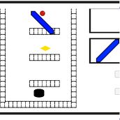 Drop the ball [Android Game] Ein Projekt aus dem Bereich Programmierung, Videospielentwicklung, Videospiele und Design für Videospiele von Lautaro Coria - 07.04.2022