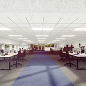 Mi Proyecto del curso: Fotorrealismo de espacios interiores con Lumion desde cero. Architecture, 3D Modeling, Digital Architecture, 3D Design, and ArchVIZ project by Matias Schnaider - 04.07.2022