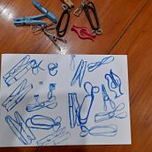 My project for course: Creative Watercolor Sketching for Beginners. Traditional illustration, Sketching, Creativit, Drawing, Watercolor Painting, and Sketchbook project by Tracey Johnson - 04.08.2022