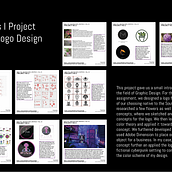 Current Work Portfolio. Un progetto di Design, Architettura e Architettura d'interni di Jose Santos - 08.04.2022