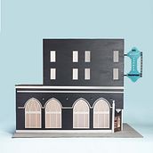 Warby Parker. Un proyecto de Artesanía de Chelsea Andersson - 08.04.2022
