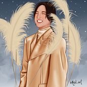 Mi Proyecto del curso: Retratos digitales de fantasía con Photoshop. Traditional illustration, Drawing, Digital Illustration, Portrait Drawing, Digital Drawing, and Digital Painting project by Christian Barajas - 04.08.2022