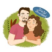 Retratos personalizados. Traditional illustration project by Sara Perez - 04.08.2022