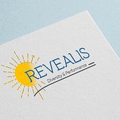 Mon projet du cours : Création d’un logo original de A à Z. Design, Br, ing, Identit, Graphic Design, and Logo Design project by Géraldine Fabre - 04.08.2022