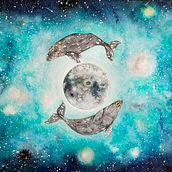 Mi Proyecto del curso: Técnicas modernas de acuarela. Traditional illustration, Fine Arts, Painting, and Watercolor Painting project by Fabiola Ramírez Rojas - 04.08.2022