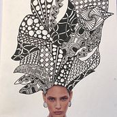 Mein Kursprojekt: Zeichnen für Anfänger Niveau -1. Un proyecto de Dibujo a lápiz, Dibujo, Creatividad con niños y Sketchbook de antonella_moliterni - 08.04.2022