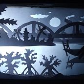 My project for course: Wooden Automata: Bring Sculptures to Life with Movement. Un projet de Conception de personnages, Sculpture, Conception de jouets, Art to , et Menuiserie de Abisha Soans - 08.04.2022