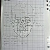 Mi Proyecto del curso: Dibujo anatómico para principiantes. Projekt z dziedziny  Sztuki piękne, Sketching, R, sunek ołówkiem,  R, sunek, R, sunek realist, czn, R i sunek anatomiczn użytkownika taizmosquera16 - 08.04.2022