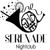 Serenade Nightclub. Logo Design project by Audrey Chai - 04.03.2022