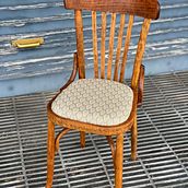 Mi Proyecto del curso: Restauración y transformación de muebles para principiantes. Un progetto di Artigianato, Design e creazione di mobili, Interior design, DIY, Falegnameria , Upc e cling di Tatiana Permiakova - 06.02.2022