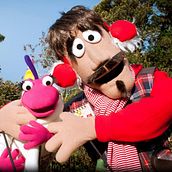 Marionetas. Een project van Film, video en televisie van Andrês Fayad - 03.05.2018
