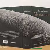 Moby Dick. Traditional illustration project by Andrés Rodríguez - 04.10.2022
