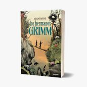 Cuentos de los hermanos Grimm. Traditional illustration project by Andrés Rodríguez - 04.10.2022