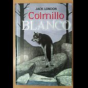 Colmillo blanco. Traditional illustration project by Andrés Rodríguez - 04.10.2022