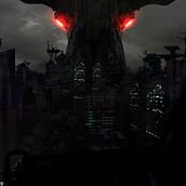 Mi Proyecto del curso: Iniciación al concept art: diseñando el futuro Ein Projekt aus dem Bereich Traditionelle Illustration, Fotoretuschierung, Digitale Illustration, Videospiele und Concept Art von victor manuel barrios diaz - 10.04.2022
