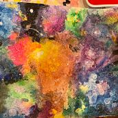 My project for course: Modern Watercolor Techniques. Traditional illustration, Fine Arts, Painting, and Watercolor Painting project by lilrachlee - 04.10.2022