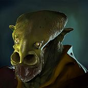 Mi Proyecto del curso: Personajes ilustrados en 3D desde tu iPad. Traditional illustration, 3D, Character Design, Digital Illustration, 3D Modeling, 3D Character Design, and Digital Painting project by Juan Sebastian Sanchez - 04.09.2022