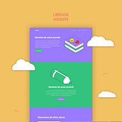 Mi Proyecto del curso: Diseño web con Figma: creación de interfaces eficaces . Un progetto di UX / UI, Web design, Design per smartphone, Design digitale, Progettazione di applicazioni e Design di prodotti digitali di Diego Pérez - 01.08.2022