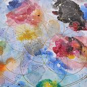 Mi Proyecto del curso: Técnicas modernas de acuarela. Traditional illustration, Fine Arts, Painting, and Watercolor Painting project by Carmen Maestro - 04.11.2022