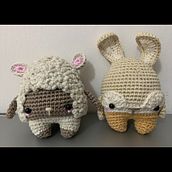 My project for course: Amigurumi Design and Creation Ein Projekt aus dem Bereich H, werk, Spielzeugdesign, Weben, DIY, Crochet, Amigurumi und Textildesign von tara_ying - 08.04.2022