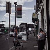 Sigo siendo turista, Melbourne Australia. . Photograph, Outdoor Photograph, Documentar, Photograph, Lifest, and le Photograph project by Marcela Vasquez - 04.09.2022