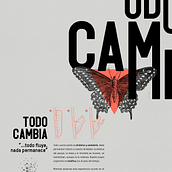 Tiempo - Más allá del reloj (expo). Un proyecto de Br e ing e Identidad de Santiago Arango - 11.04.2022