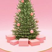 Campaña de Navidad para My Peep To Eshop (13 videos). Advertising, Motion Graphics, 3D, Br, ing, Identit, Graphic Design, 3D Modeling, and 3D Design project by Santiago Correa Payot - 12.20.2020