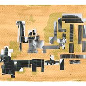 Ejercicios para olvidar . Un progetto di Fotomontaggio, Composizione fotografica, Fotografia artistica, Arte concettuale e Collage di Brenda Janeth Perez Benavides - 25.06.1997