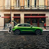 Porsche Macan. Un proyecto de Retoque fotográfico, Post-producción fotográfica		, Publicidad y Fotografía de Martin Ledesma - 11.04.2022