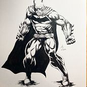 Ilustraciones. Un progetto di Disegno, Fumetto e Illustrazione tradizionale di Ramón Velásquez - 11.04.2022