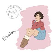 Original Character Design Ein Projekt aus dem Bereich Digitale Illustration, Traditionelle Illustration und Zeichnung von insalatamista_work - 11.04.2022