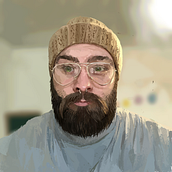 Infinite painter project. Un projet de Peinture , et Peinture numérique de Jorge Mendes - 29.03.2022