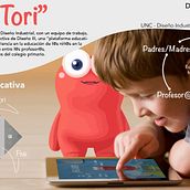 Transición de la Enseñanza Primaria hacia una Plataforma Educativa Virtual. Un projet de Design , Éducation, UX / UI , et Webdesign de Gaspar Ramos Lara - 12.04.2022