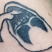 Il mio progetto del corso: Venom . Tattoo Design, and Programming project by Chantal Vinciguerra - 04.11.2022