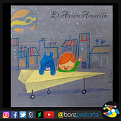 Mi Proyecto del curso: Introducción a la ilustración infantil. Traditional illustration, Fine Arts, Painting, Pencil Drawing, Drawing, Watercolor Painting, Children's Illustration, and Narrative project by Boris Zarate - 04.02.2022