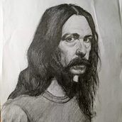 Mi Proyecto del curso: Retrato realista con lápiz de grafito. Un projet de Illustration traditionnelle, Beaux Arts, Esquisse , Dessin au cra, on, Dessin, Dessin de portrait, Dessin réaliste, Dessin artistique , et Dessin anatomique de Marcos Cid Fuenzalida - 12.04.2022