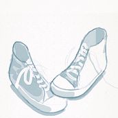 Dibujos libres. Un proyecto de Ilustración tradicional de Sergio GC - 12.04.2022