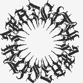dead city. Un projet de Calligraphie de Natã Jordão - 03.04.2018
