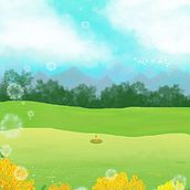 For the course "Introduction to Photoshop for Illustrators By Gemma Gould". Traditional illustration, Digital Illustration, Digital Drawing, and Digital Painting project by did bay - 04.09.2022
