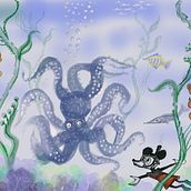 My project for course: Professional Children's Book Illustration with Procreate. Character Design, Digital Illustration, and Children's Illustration project by bsimmerok - 04.09.2022