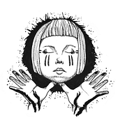 Meu projeto do curso: Desenho de tatuagem blackwork. Traditional illustration, Digital Illustration, and Tattoo Design project by Ana Beatriz Ferreira de Arruda - 04.12.2022
