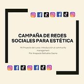 Mi Proyecto del curso: Introducción al community management . % Anapaula Bañuelos tarafından hazırlanan Sos, al Med, a, Dijital Pazarlama, İçerik Pazarlaması, Facebook Pazarlama & Instagram Pazarlaması projesi - 04.13.2022
