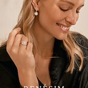 Renesim jewellery campaign . Advertising, and Photograph project by Nina Masic - 07.05.2021