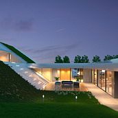 Mi Proyecto del curso: Render arquitectónico de exteriores con V-Ray. 3D, Architecture, 3D Modeling, Digital Architecture, 3D Design, and ArchVIZ project by Marciano Mico NGUMU NFUMU - 04.13.2022